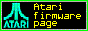 Atari Firmware Page